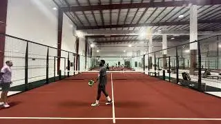 Some days I wonder if Padel is for me. 