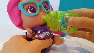 Los Bellies 👶​ Bellie Beth Y Bellie Beacky - Unboxing - Historias con juguetes y mu&ntilde;ecas
