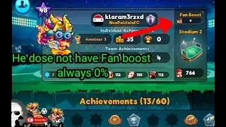 Head Ball 2 ( How do you know you are playing vs Bots 🤔?)  Watch the video 👌 #79