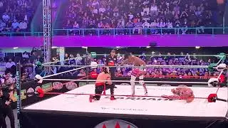 HIGHLIGHTS J'EVON VS OCTAG&Oacute;N VS AXIOM 