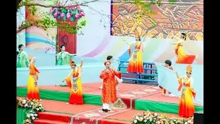 HÁT TỪ CỘI NGUỒN - THẦY PHAN THÀNH VINH (LỄ KỶ NIỆM 50 NĂM TRUYỀN THỐNG TRƯỜNG) | OFFICIAL MV