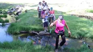 Willow Springs (Lake) Canyon Hike (AZ) - June 2019
