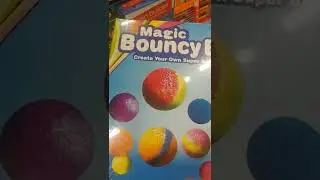 magic bouncy ball