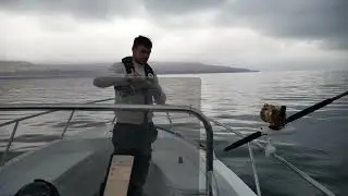 Common Skate Fishing Trailer - To be continued......
