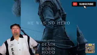 The Death of Robin Hood Trailer Reaction