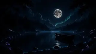 (No Ads) Healing Sleep Hypnosis &bull; Overcome Anxiety & Emotional Blocks &bull; Restorative Sleep