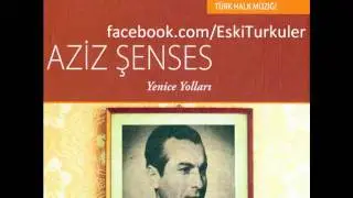 Aziz Şenses - Ben De Gittim Bir Geyiğin Avına