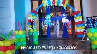 Theme party planner in Delhi gurugram faridabad ghaziabad karnal kurukshetra rohtak 9560933122