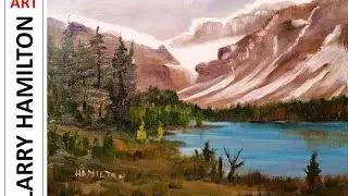 Oil Painting 