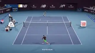 Matchpoint Tennis Championships PS5