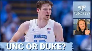 LOCK IN: Caleb Wilson and Cam Boozer HEADLINE Epic UNC vs Duke Rivalry SHOWDOWN