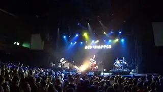 Red Snapper - live in Moscow (22.06.17)