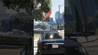 Conduire avec coup dans le nez GTA
