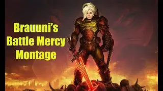 Battle Mercy Montage