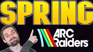 Как установить стальные пружины на Arc Raider (ЛЕГКИЙ урок)