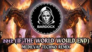 Mike Candys - 2012 (If The World Would End) (BARDOCX Medieval Techno Remix)
