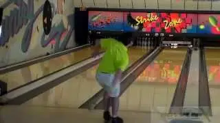 900 Global Boost Pearl Bowling Ball Video Review - BowlerX.com