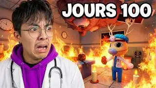 Can We Make It to SHIFT 100 in Animal Hospital?
