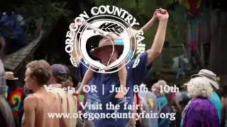 Oregon Country Fair Official 2016 Promo Video II