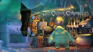 The Book of Unwritten Tales: The Critter Chronicles  ▶ Walkthrough - 02 Escaping Zazi