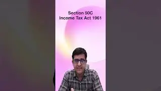 HIGH COURT'S Shocking Ruling on Income Tax Section 50C!
