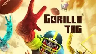 Free steam account with Gorilla tag!!