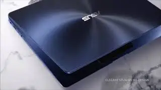 Introducing ASUS ZenBook UX430