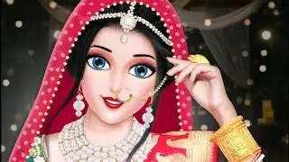 Royal Indian Wedding Makeover Game - Indian Android Gameplay