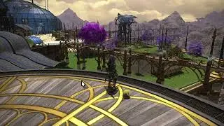 First Impressions - The Crystarium - Shadowbringers