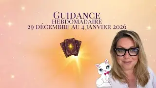 🏆 Victoire : un changement de vie se concrétise enfin - 29 décembre au 4 janvier 2026