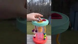 🟡Yellow Owl shape sorter loop