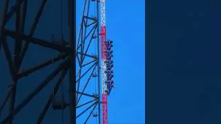 Top Thrill 2 at Cedar Point 🏎🎢