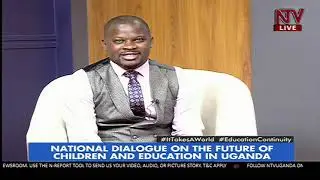 WORLD VISION TALK SHOW: National dialogue on the future of children and education in Uganda | DAY 1