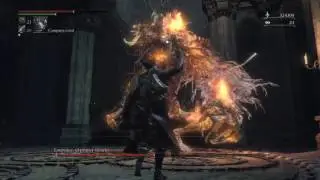 Bloodborne Laurence el boss mas f&aacute;cil del DLC? Easy kill