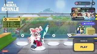 Super Animal Royale Stream Every Day for 1 Year | Day 255