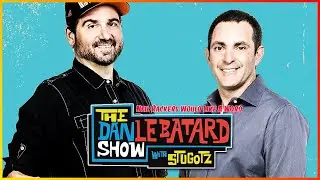 The Dan Le Batard Show with Stugotz 🔥 Neil Rackers Would Like A Word 🔥 Top Podcasts In Sports