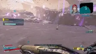 Borderlands 3 | Tyreen, The Destroyer