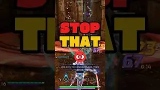When they try and stop your back 🤚 😡 #predecessor #predecessorgame #predecessorgameplay