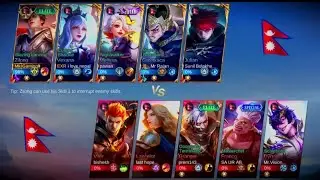 SPLIT PUSH CARRY Zilong: Стратегия гарантированной победы (поздняя стадия игры в MLBB)