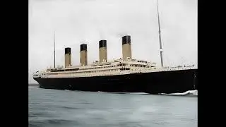 Titanic Brought to Life | Real Photos Reimagined with AI