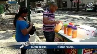 PROJETO DE LEI QUER REGULAMENTAR A VENDA DE COMIDA DE RUA EM SP