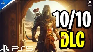 10 GAME DLCS THAT YOU MUST CHECK OUT