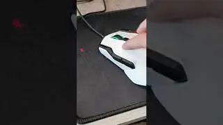 ROCCAT KOVA 2016 $40 Drag click mouse 40+cps #shorts