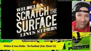 Wildelux & Linus Stubbs - The Handbook (Reaction) HUNTING HIP-HOP 