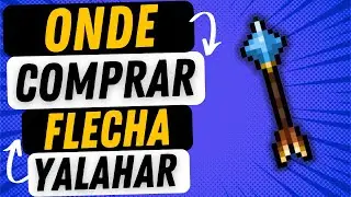 Onde Comprar Flecha em Yalahar Tibia Arrow
