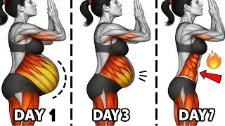 🔥 High-Energy 20-Min Fat Burn Workout for Women | Full Body Home Routine
