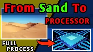 How processors are made ll Full Detail in hindi ll @Explosivetechvipers