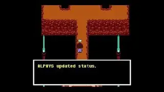 Undertale pacifist episode 2 part 2