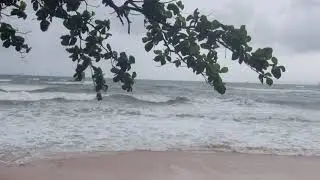 AO NANG BEACH MORE STORM