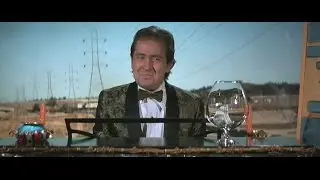 The Big Bus: The obnoxious piano player